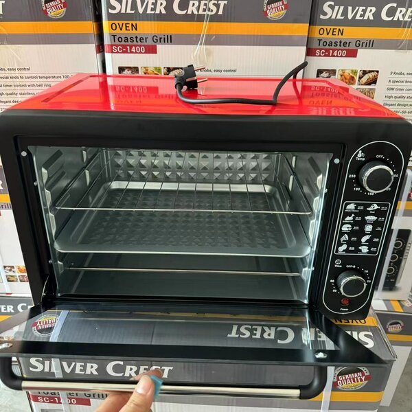 Toaster grilled oven 48Litres