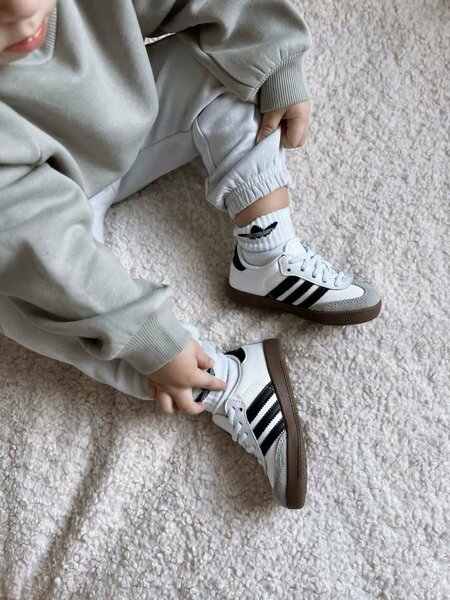 Sneakers enfant adidas Samba
