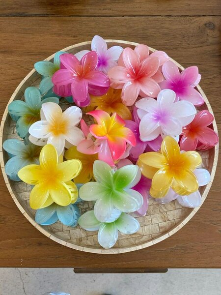 Minis pinces florales