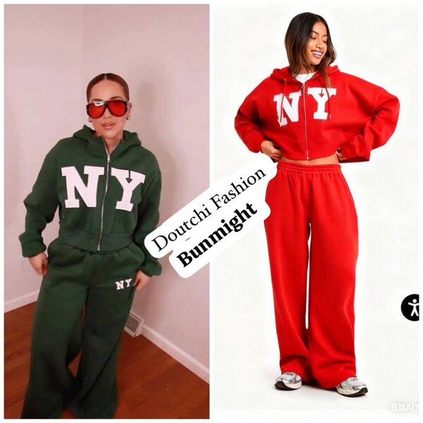 Survêtement NY Doutchi Fashion
