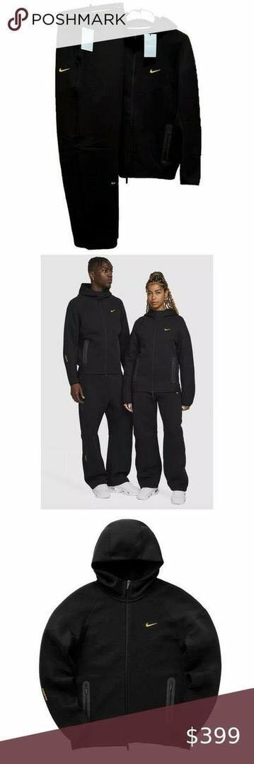 Nocta Nike tech and syna tech