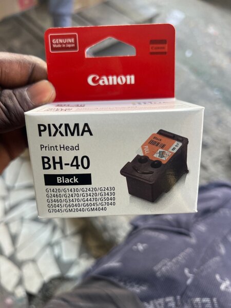 Tête d'impression Canon PIXMA BH-40