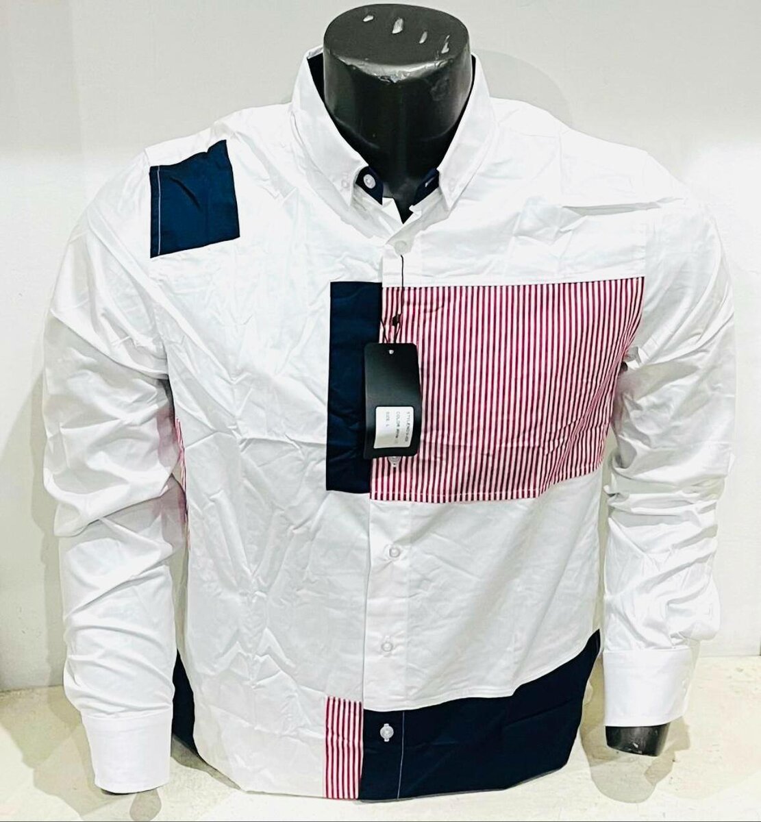 Chemise Homme Élégante
