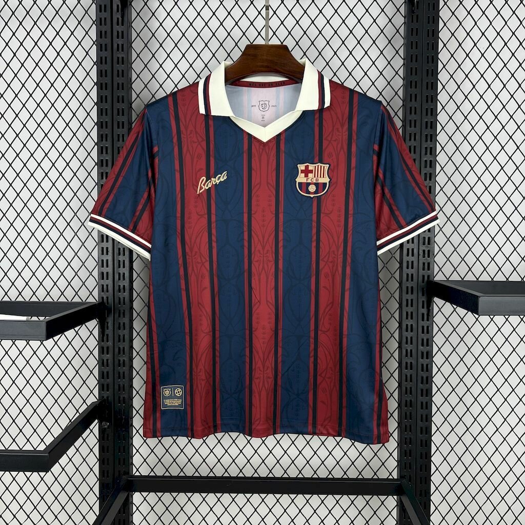 Maillot FC Barcelone Vintage