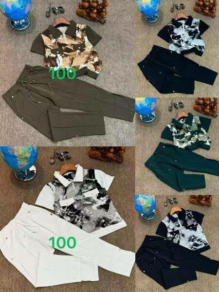 Complet stylé homme