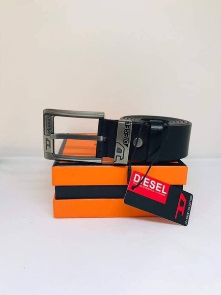 Ceinture en cuir nouveau