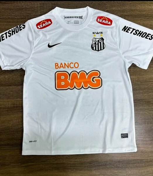 Maillot de football Santos FC