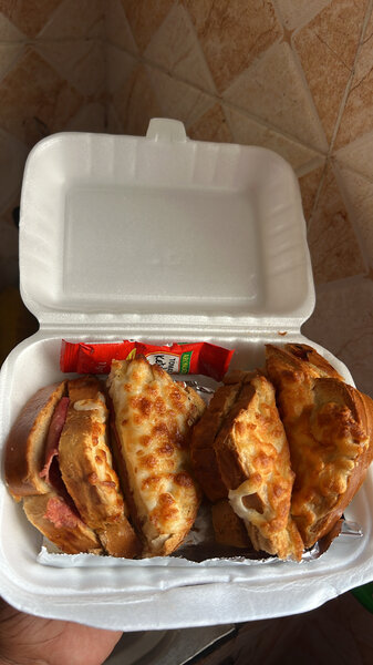 Gourmet Grilled Cheese Box