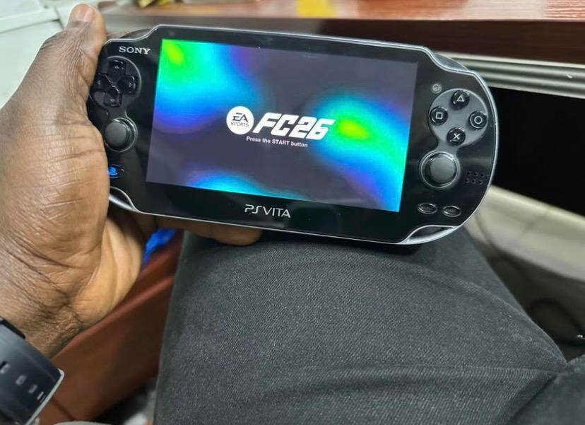 Console portable Sony PS Vita
