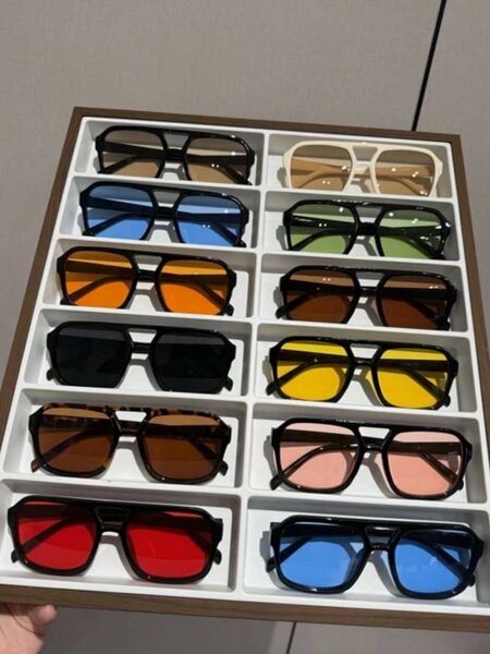 Lunettes de soleil mode