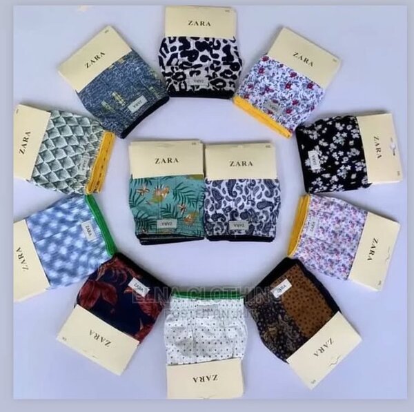 Zara boxers