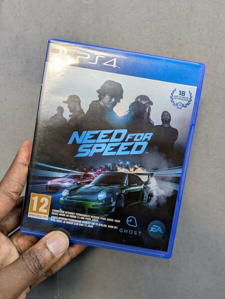 Need for Speed PS4 - Jeu de course EA