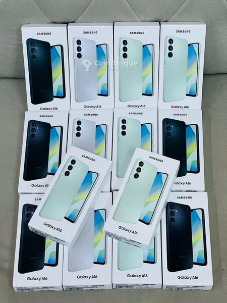Samsung galaxie A16 scellé