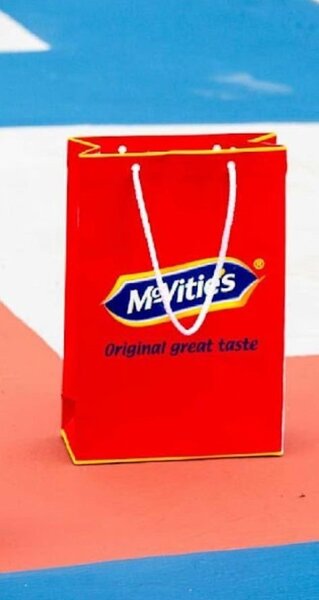 Custom A5 Paper Bags