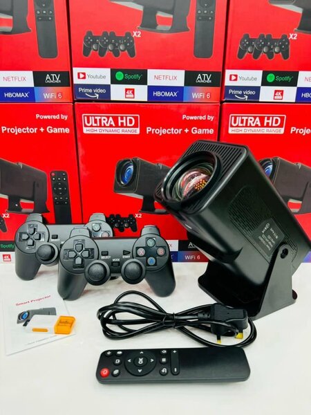 Vidéo projecteur + Game