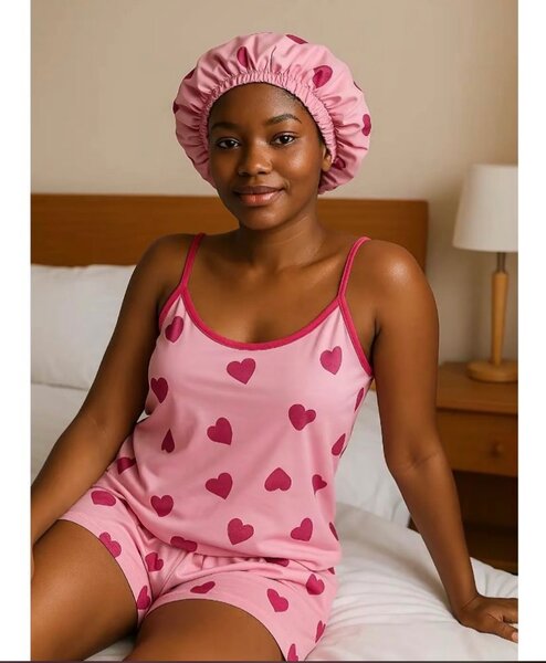 Pyjama d'été pour femmes