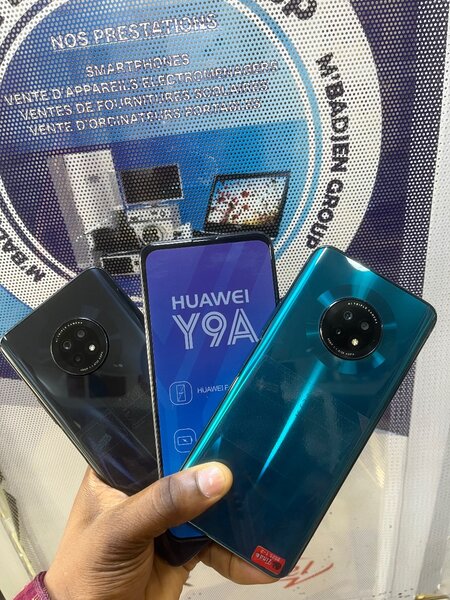HUAWEI Y9 A