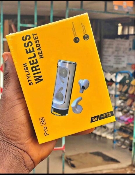 Écouteurs Sans Fil P10 Ads