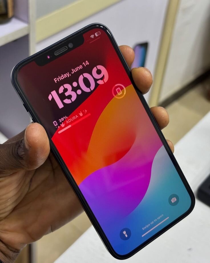 iPhone 13 Pro Max - Puissant et Élegant