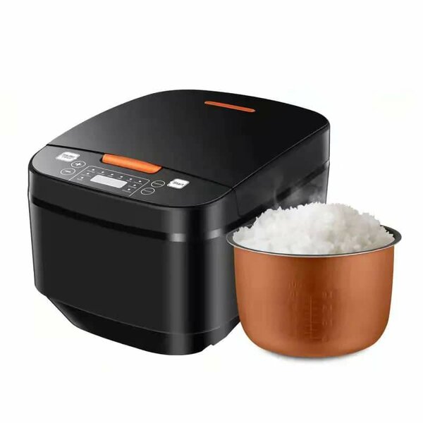 silver crest digital rice cooker