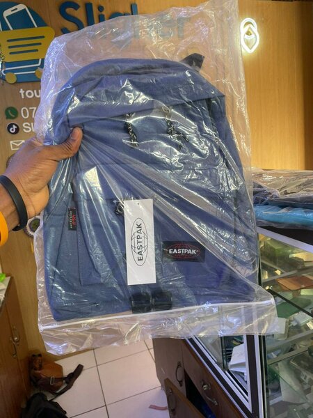 Sac à dos Eastpak bleu