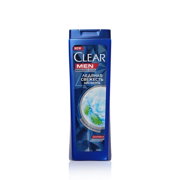 Clear men