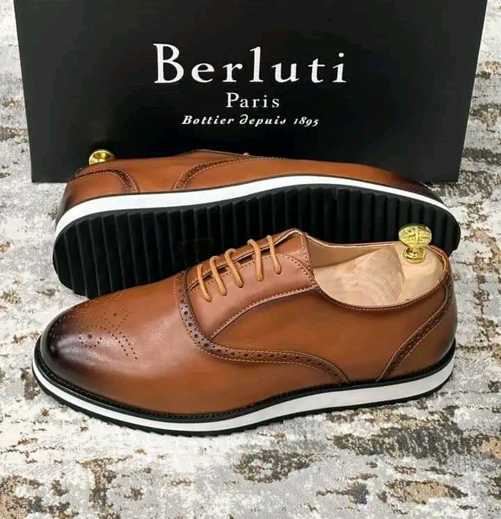 Chaussures Derby Berluti
