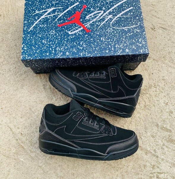 Sneakers Noir Nike Jordan