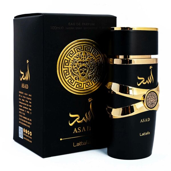 Parfum Homme Lattafa Asad Eau de Parfum