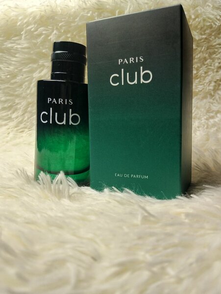 Parfum Paris Club Homme