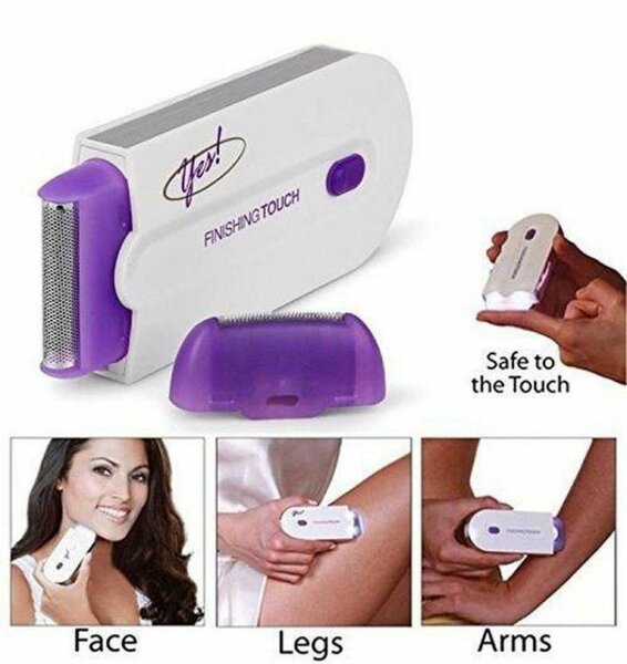 Épilateur électrique