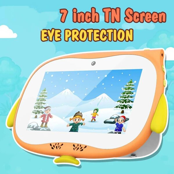 Tablette Educative 7 pouces 8GB Ram 256GB interne