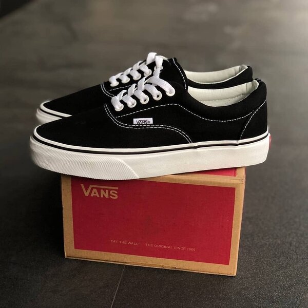 ORIGINAL VANS AVAILABLE IN STOCK