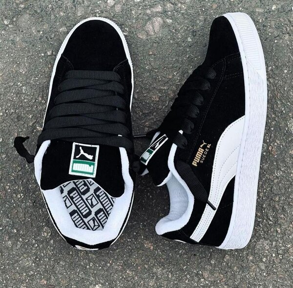 Chaussures Puma Suede pour hommes