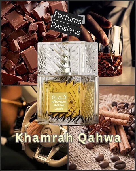 Parfum Khamrah quawah