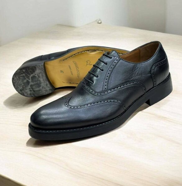 Chaussures en cuir élégantes pour hommes