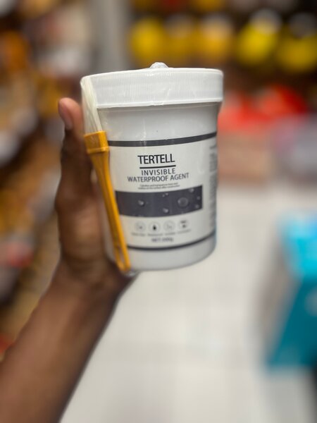 Agent Imperméable Invisible