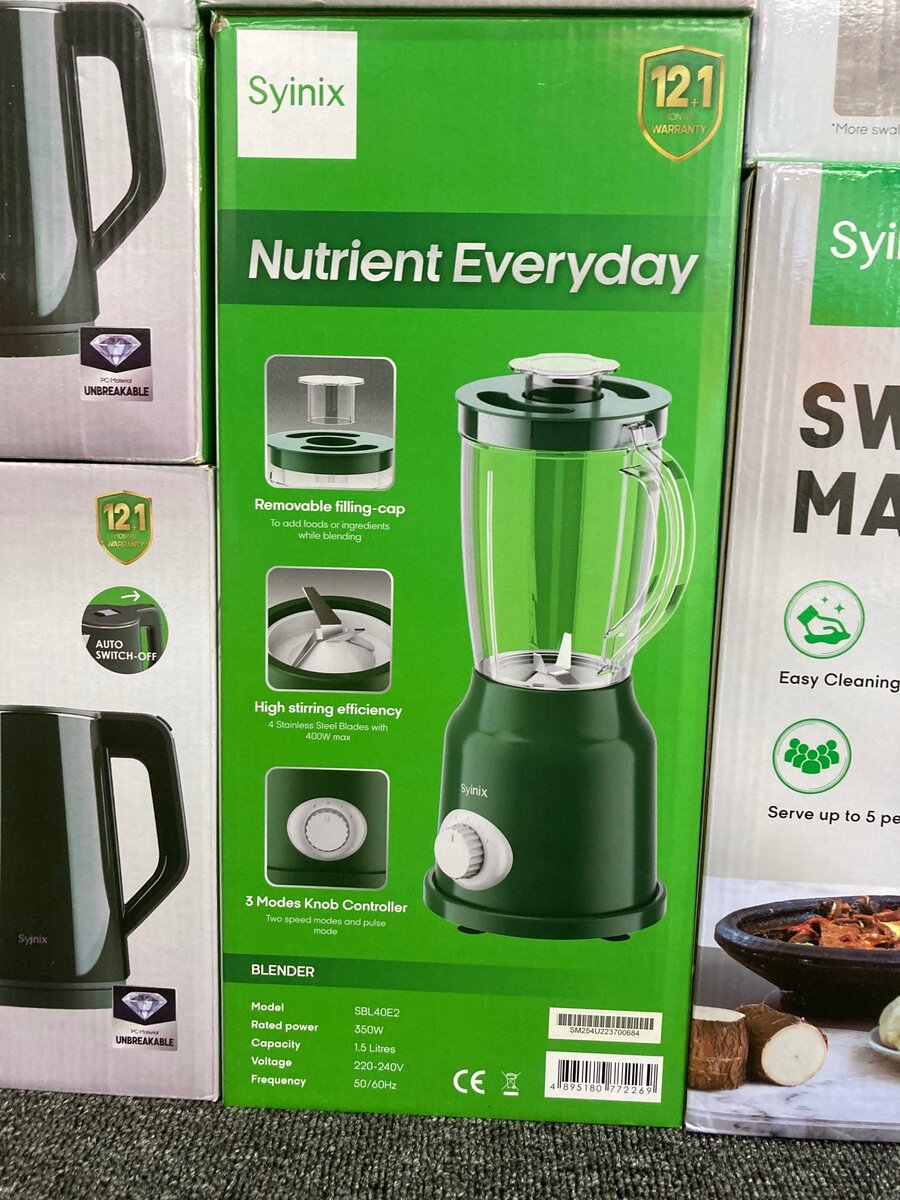 Syinix Blender