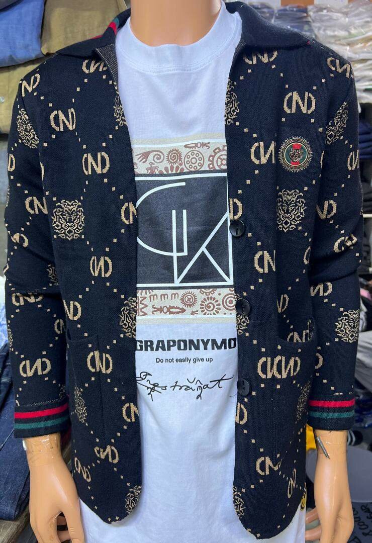 Gilet stylé pour homme