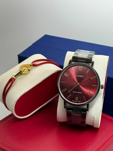 Montre Casio d'origine