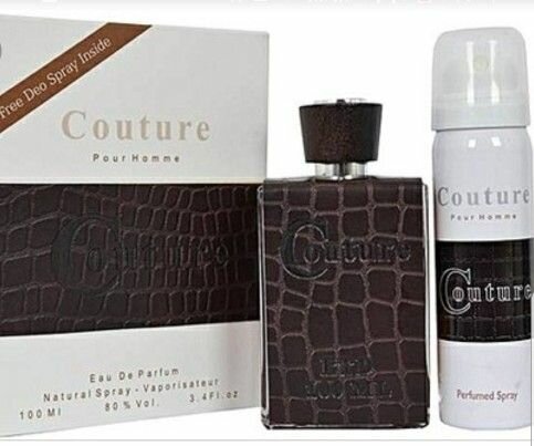Couture Pour Homme Eau de Parfum