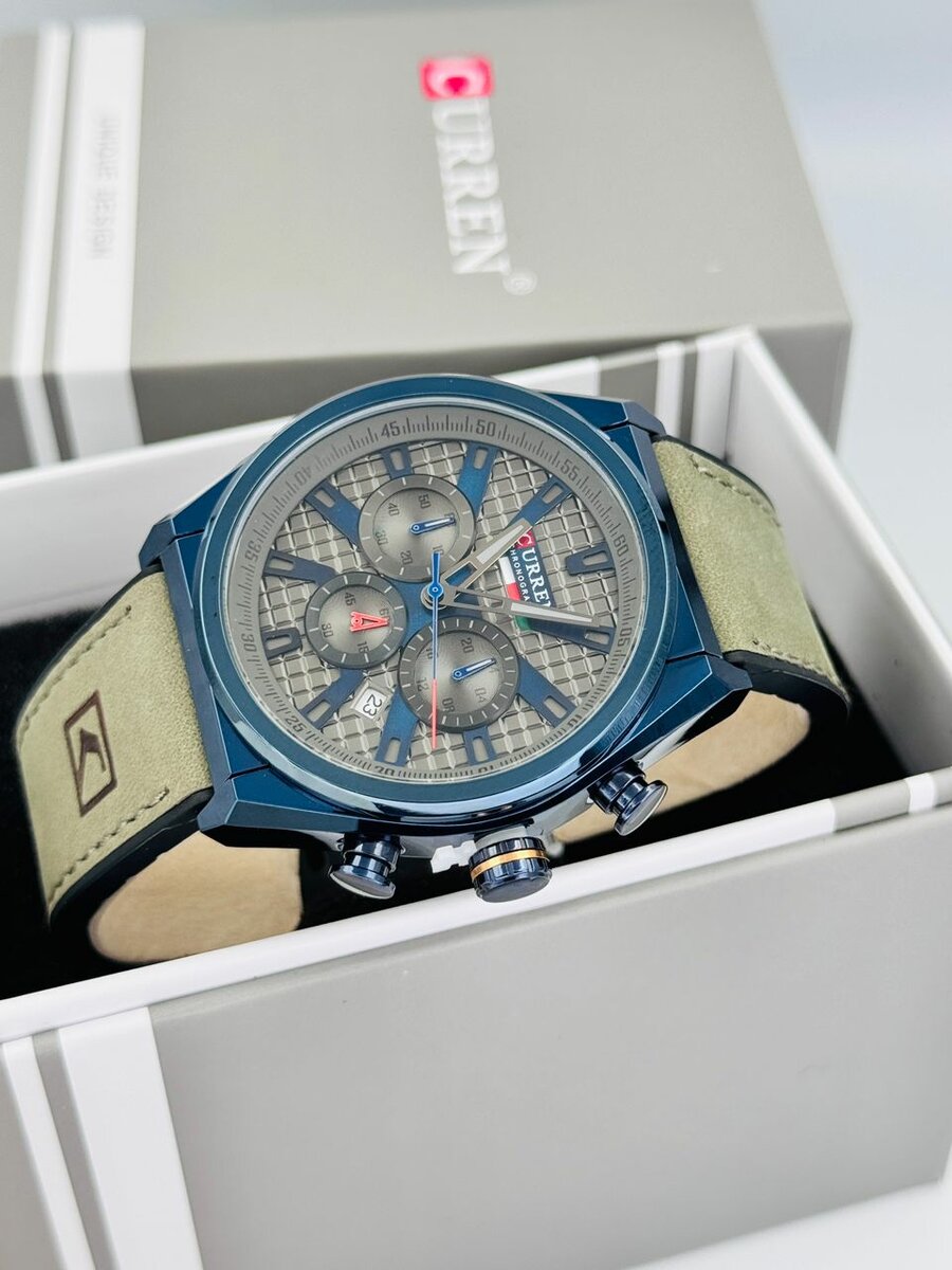 Montre CURREN Homme Luxe