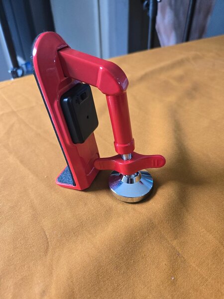 Verrou de porte portable antieffraction