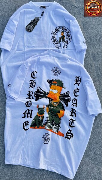 T-shirt Cartoon Hip-Hop