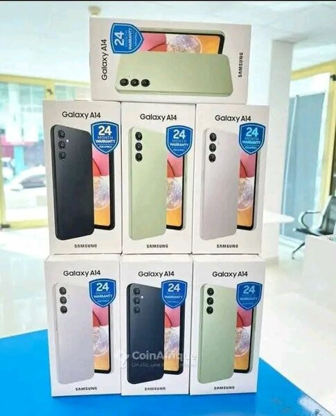 Samsung Galaxy A14 Smartphone