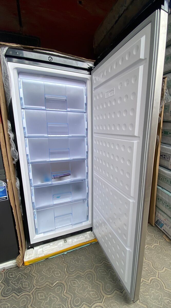 Congélateur verticale 6