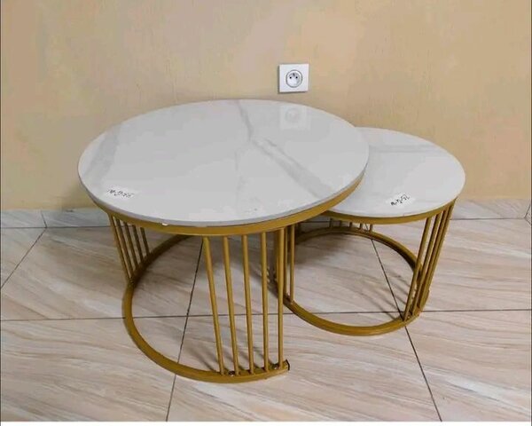 Table basse moderne