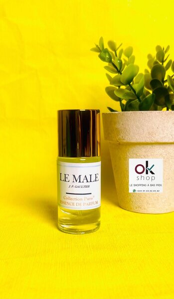 Parfum Le Male
