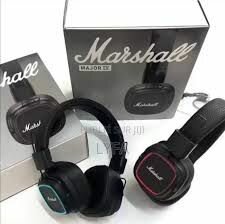 Casque Mashal original
