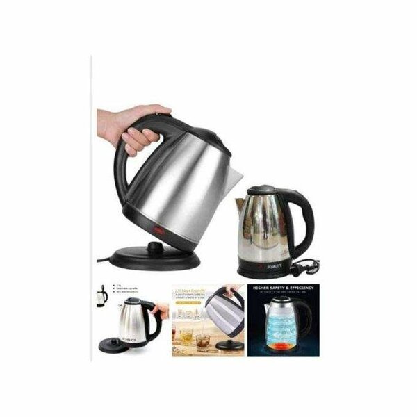 Bouilloire Électrique Inox 304